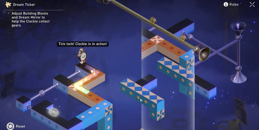 deep dream ticker difficulty 5-1 honkai star rail