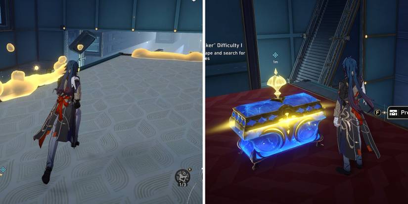 deep dreamwalker difficulty 1-3 honkai star rail