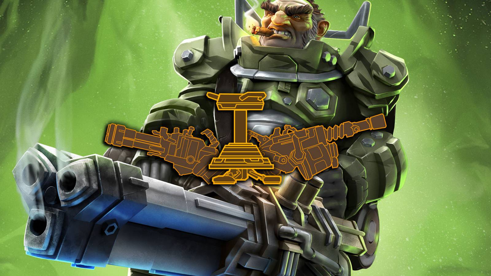 Deep Rock Galactic Survivor - Best Gunner Builds Header Image