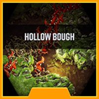 Deep Rock Galactic Survivor - Hollow Bough Icon