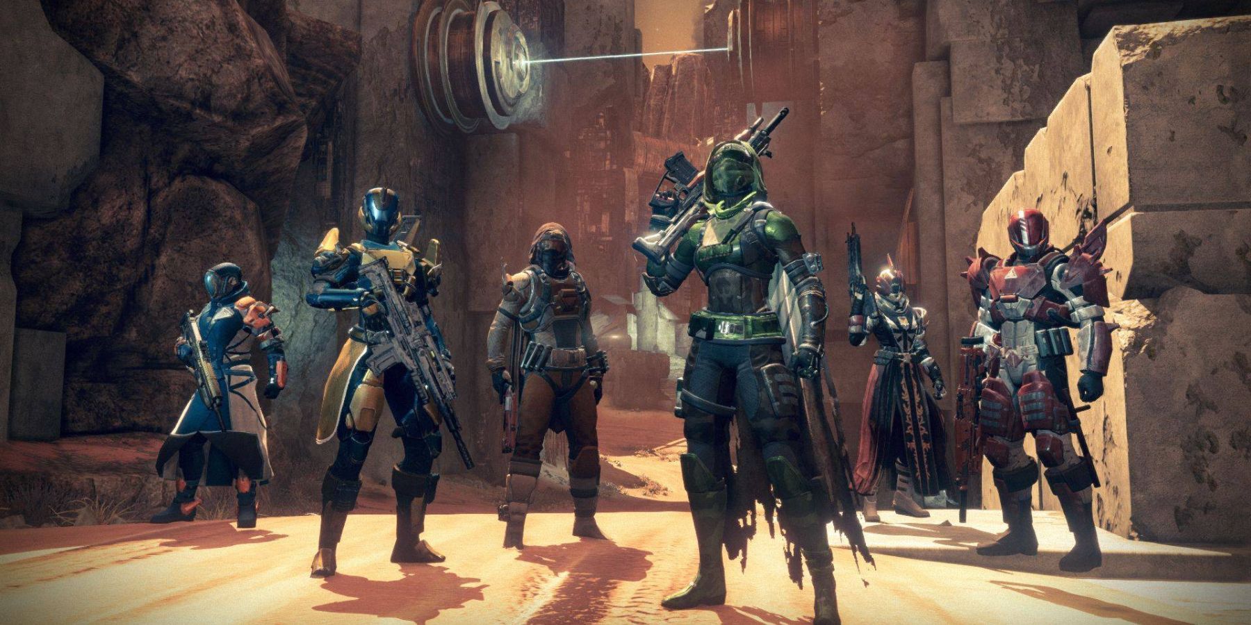 Bungie Reveals Destiny 2 PvP Overhaul Plans