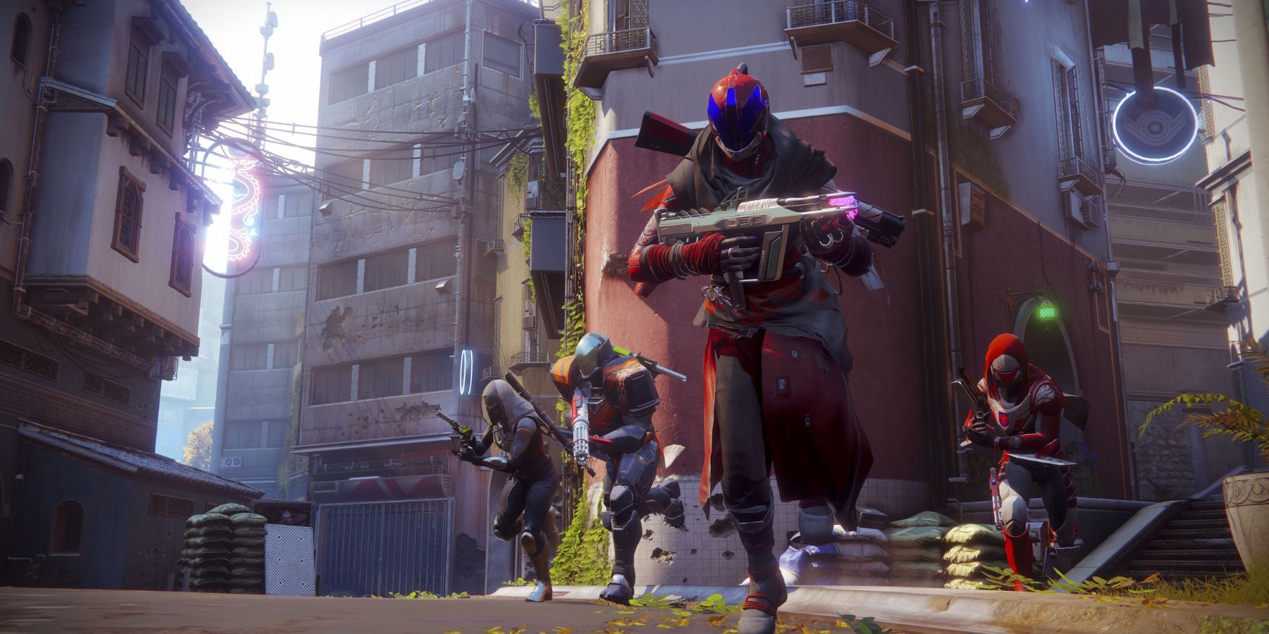 destiny 2 guardians in crucible