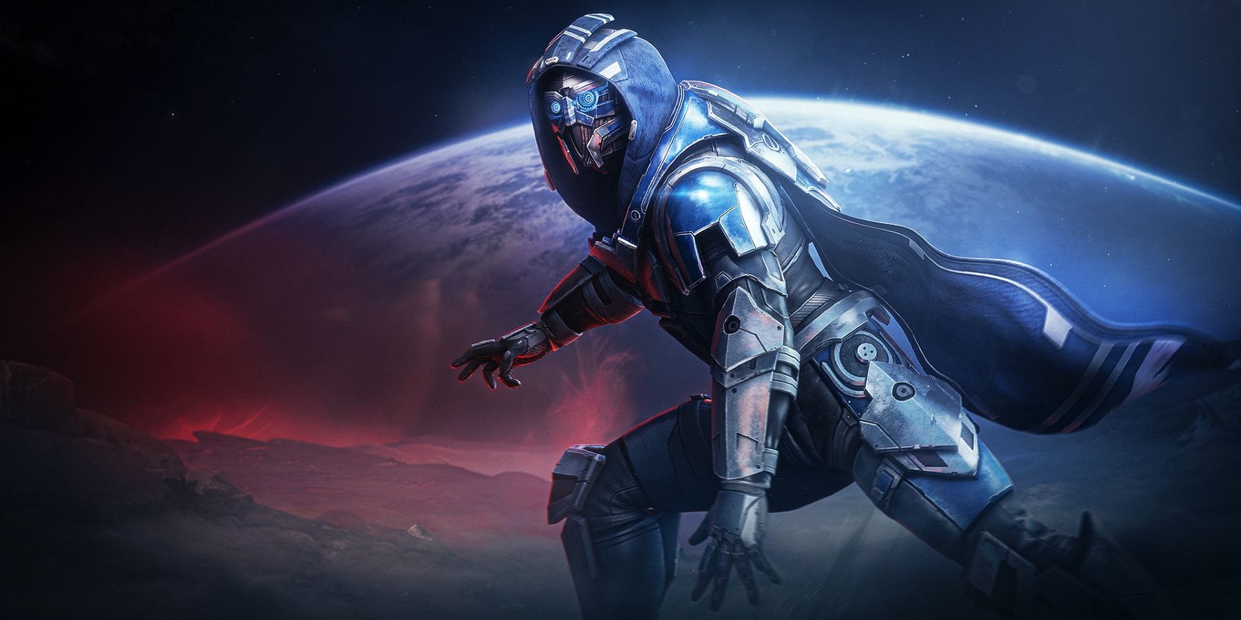 Destiny 2 Mass Effect Garrus - The new Ghostbusters gear could set a new precedent for Destiny 2 as the game's first collaboration content with a movie franchise