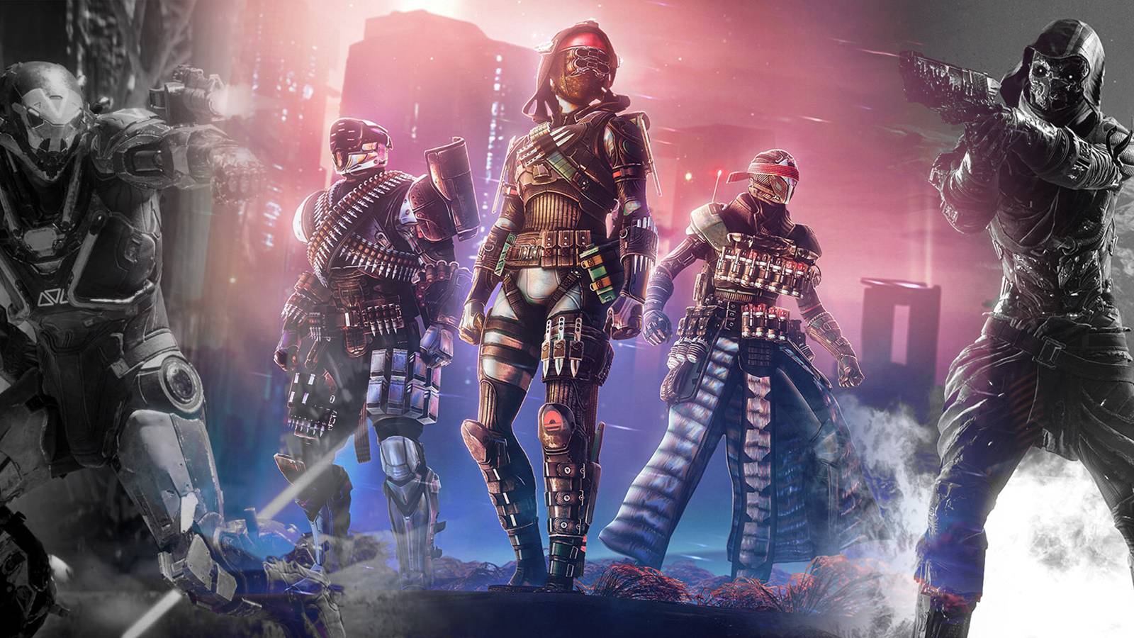 Destiny Killer Outlive