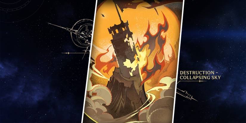 destruction collapsing sky in honkai star rail