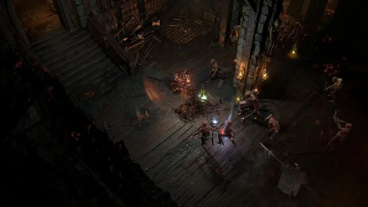 Diablo 4 откладывает новые функции третьего сезона