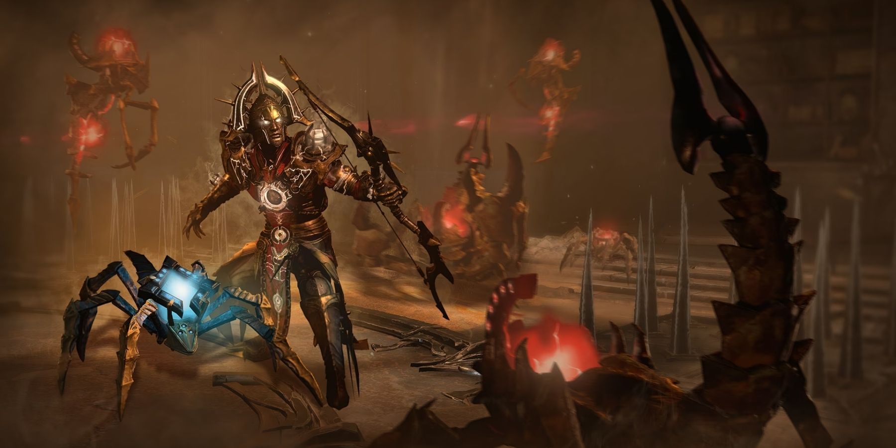 Diablo 4 Player Spots Flaw in Its Controversial Microtransaction Shop