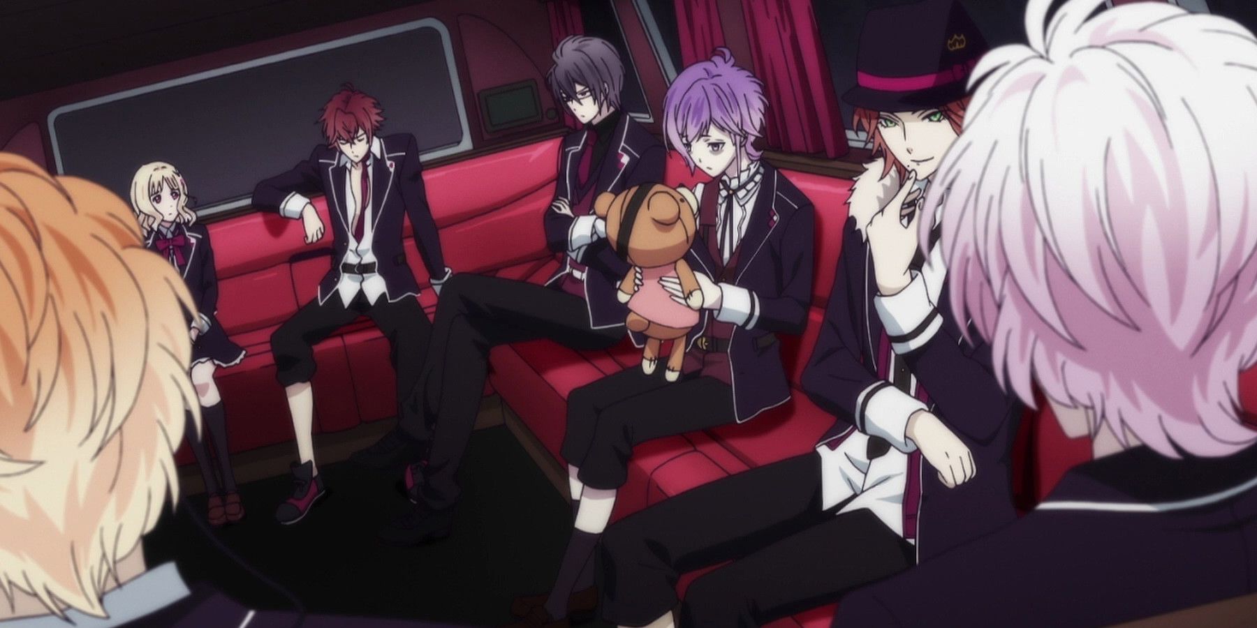 diabolik lovers