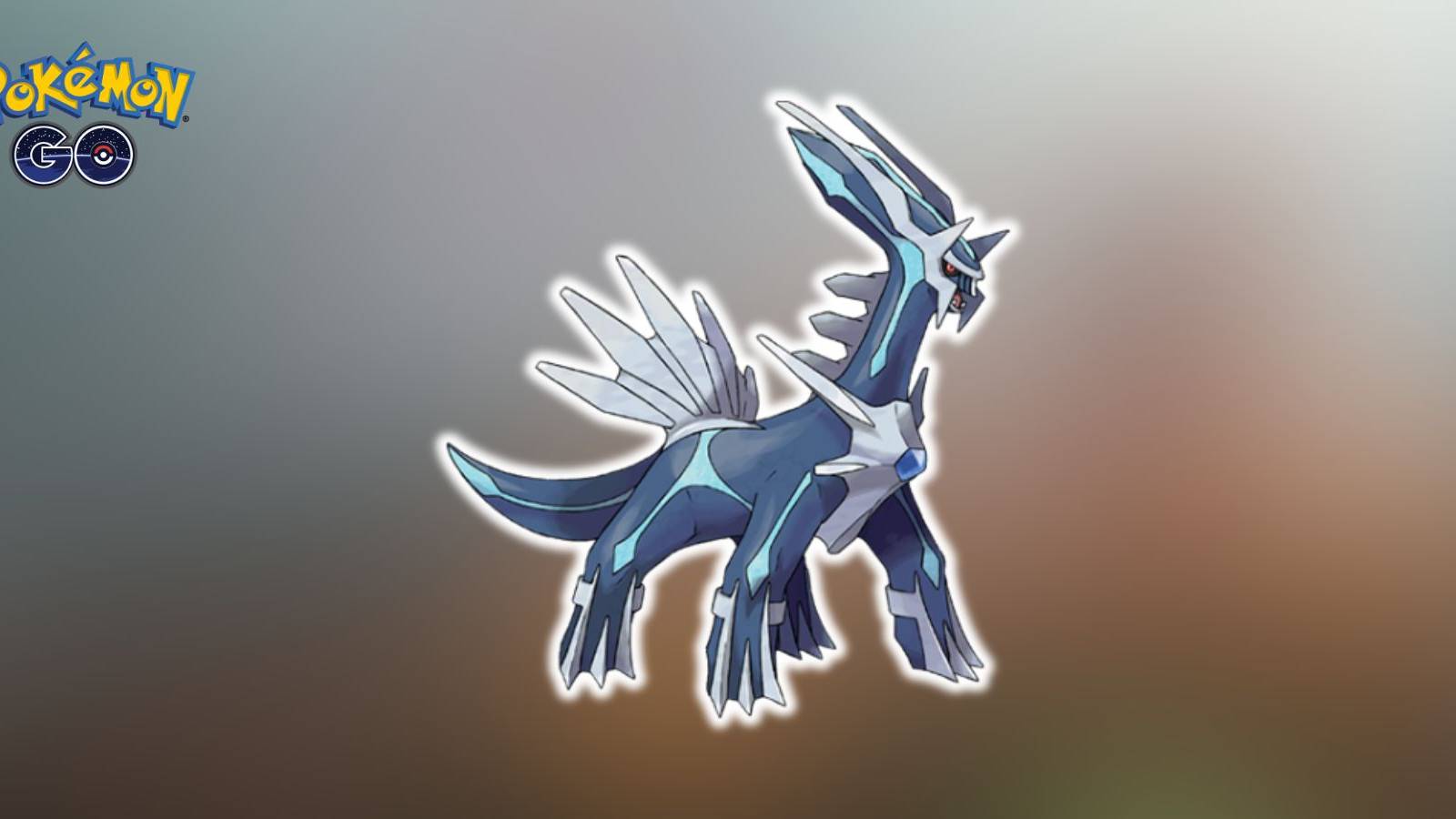 Dialga in Pokemon GO