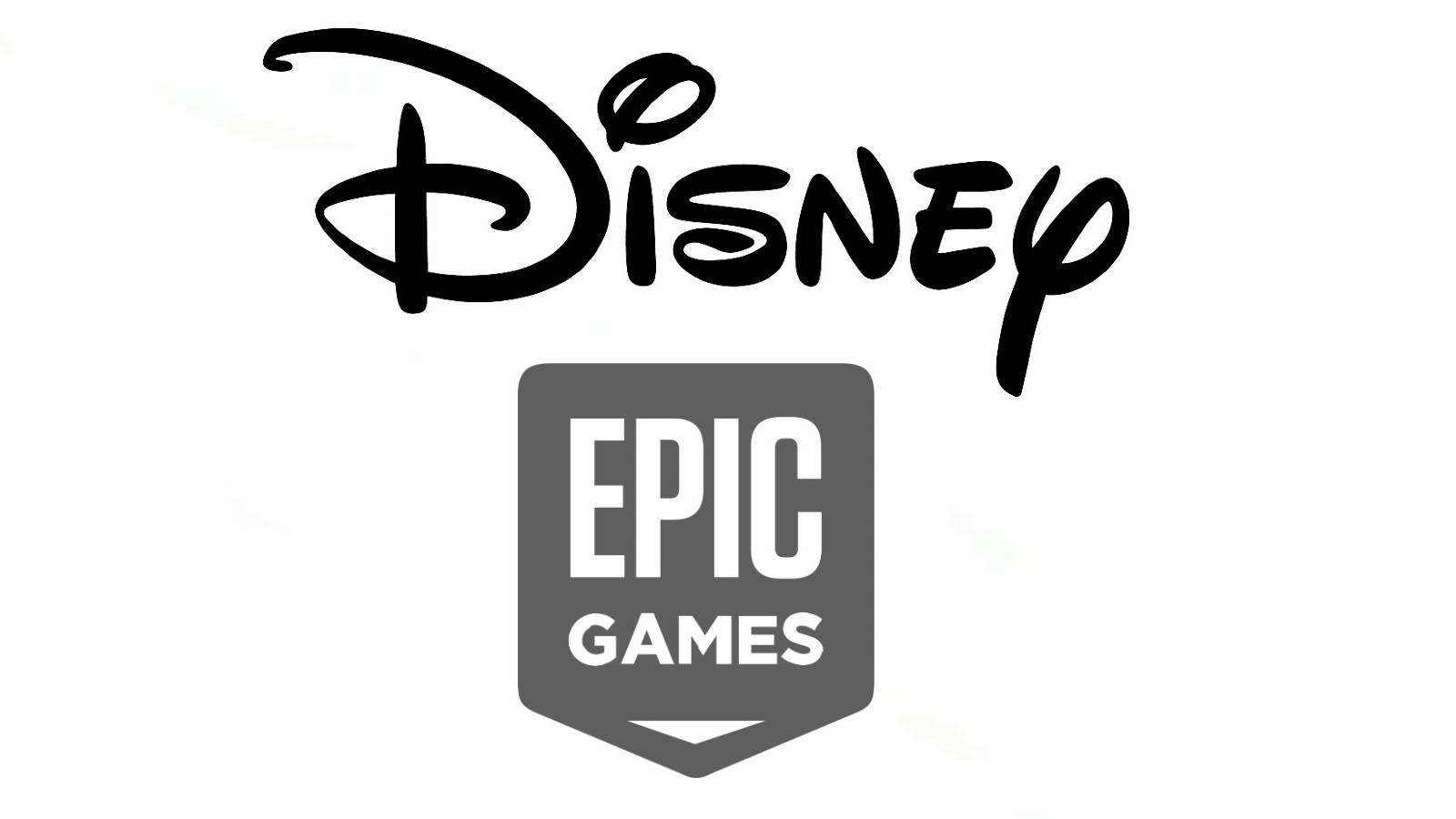 Disney and Epic Games Logos