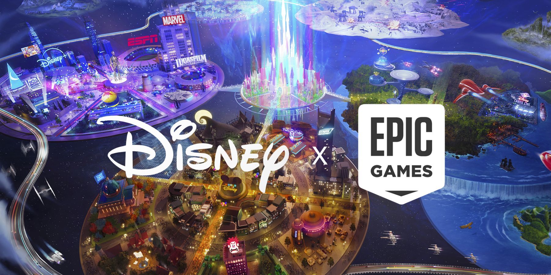 Disney and Epic Games