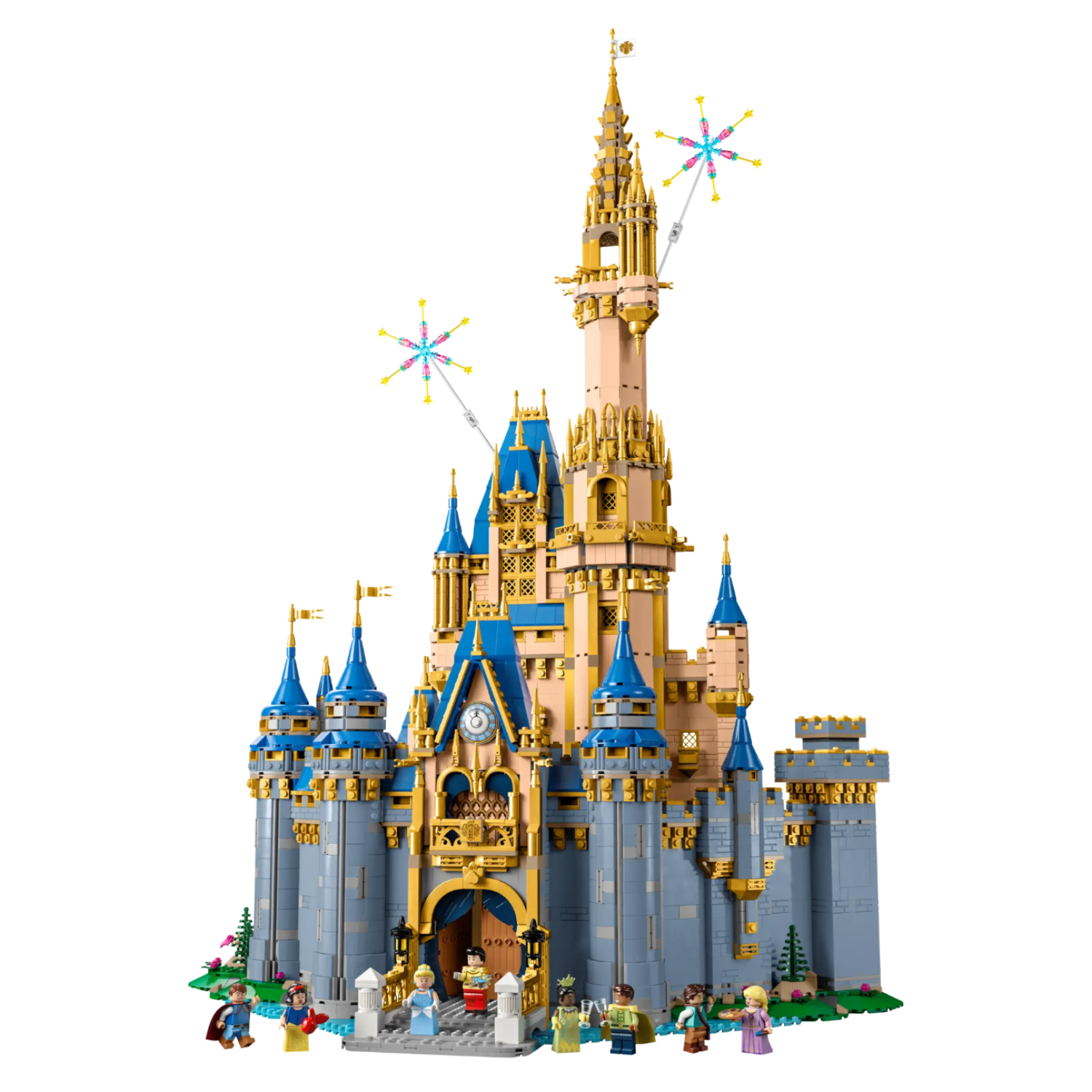 Disney Castle LEGO