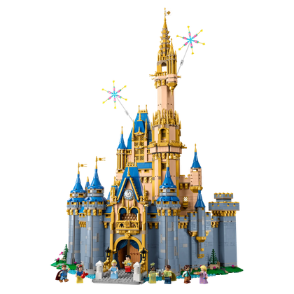 Disney Castle LEGO