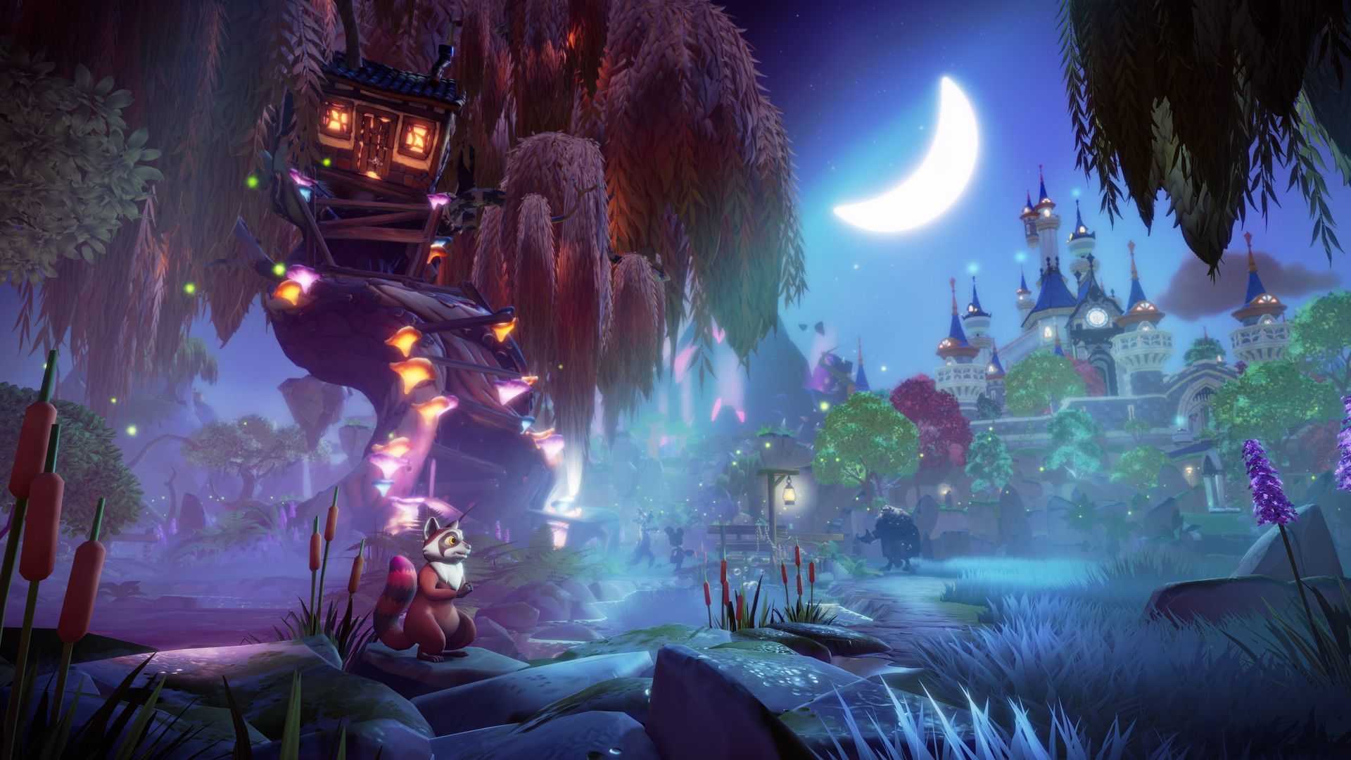 Disney Dreamlight Valley анонсирует новую функцию, которая появится в обновлении 9
