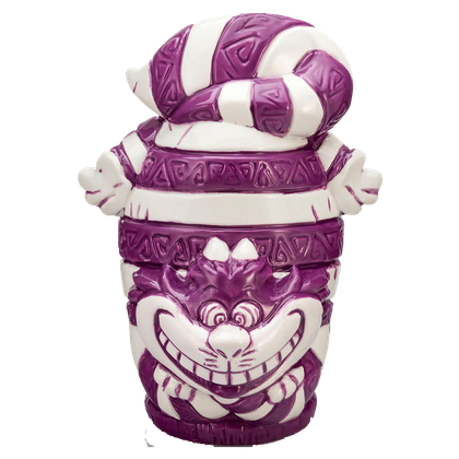 Disney Villains Geeki Tiki Mugs Cheshire Cat