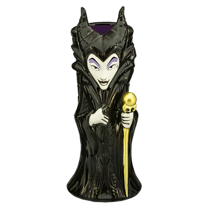 Disney Villains Geeki Geeki Tiki Mugs Maleficent