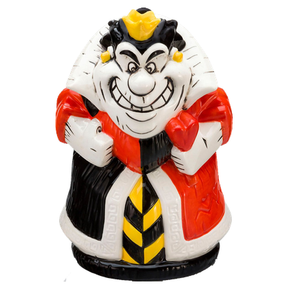 Disney Villains Geeki Tiki Mugs Queen of Hearts