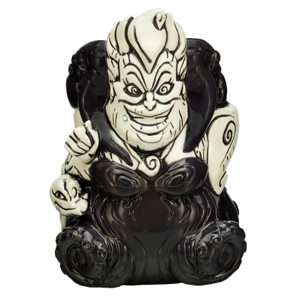 Disney Villains Geeki Tiki Mugs Ursula