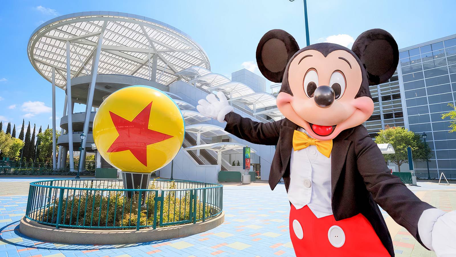 best lots to park disneyland california adventure