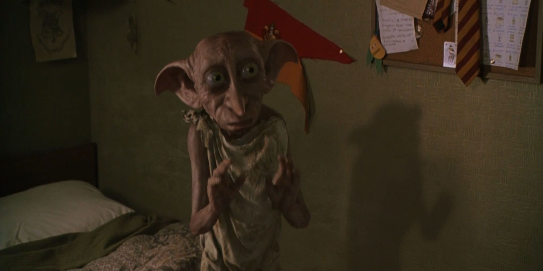 Dobby in Harry Potter-1