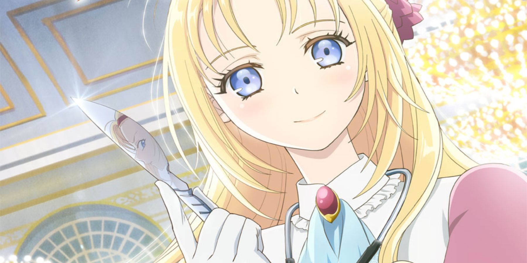 Doctor Elise: The Royal Lady with the Lamp Anime