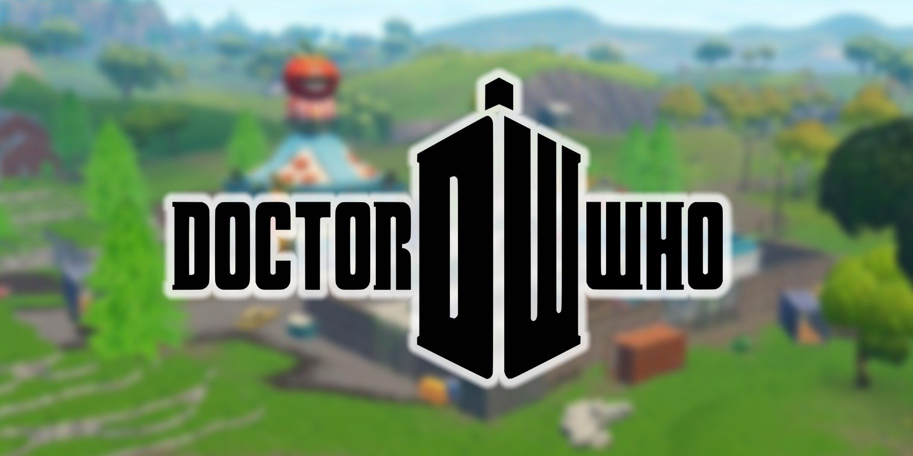 doctor-who-logo-fortnite-blurred-background