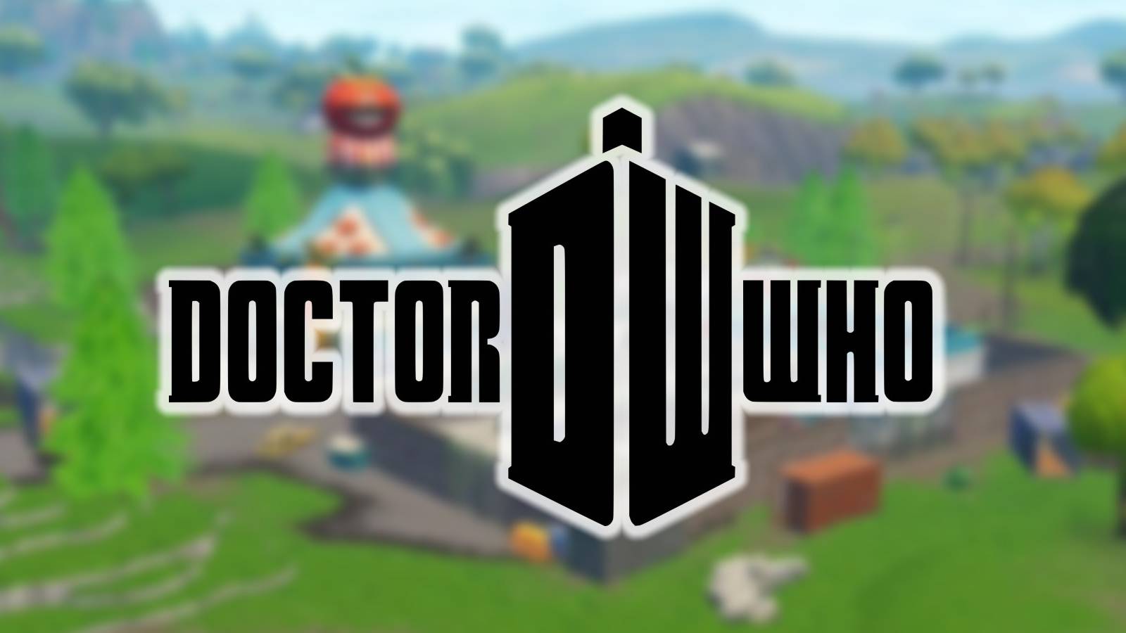 doctor-who-logo-fortnite-blurred-background
