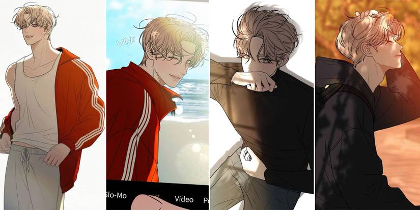 dohwa baek in operation true love manhwa