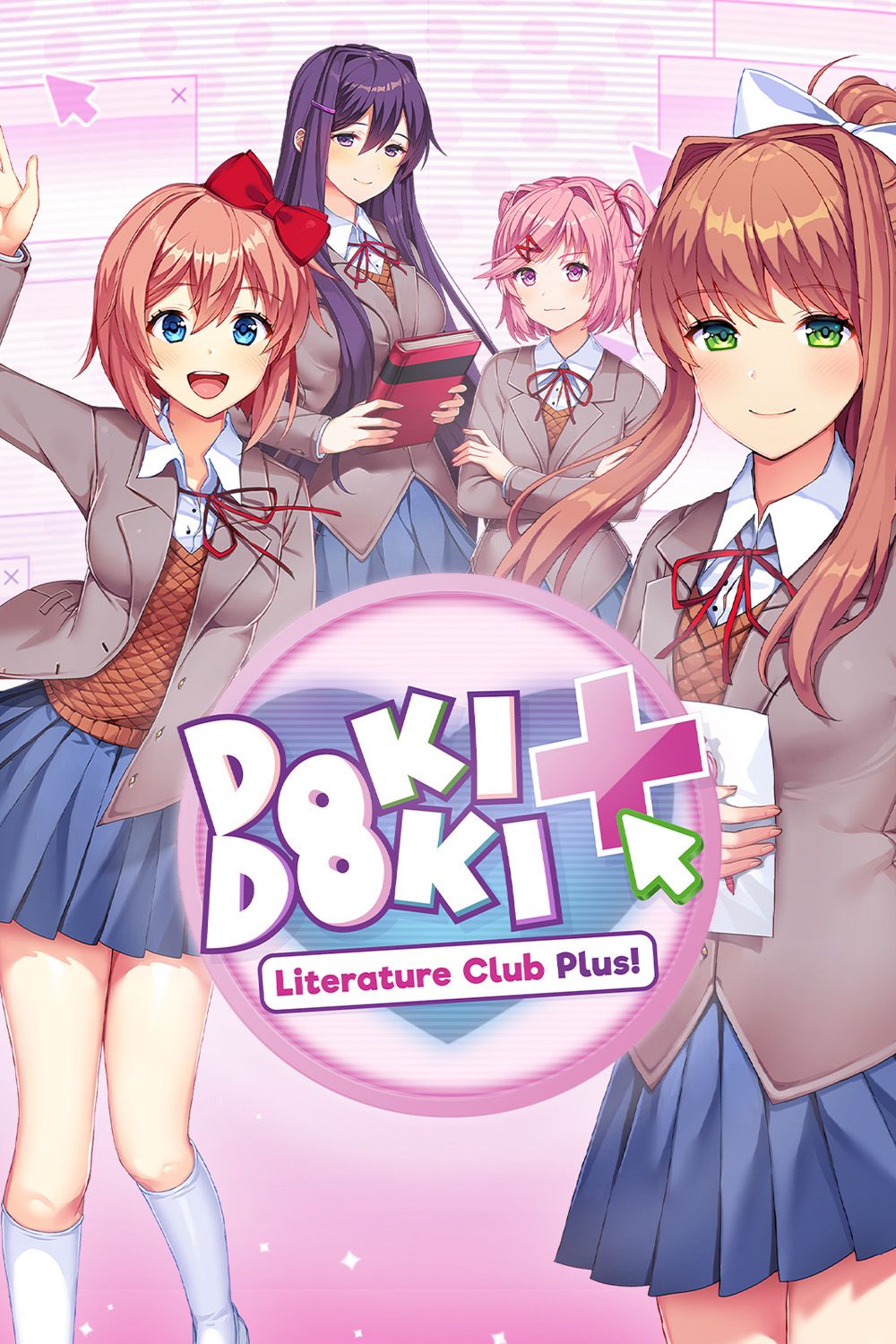 doki doki literature club plus