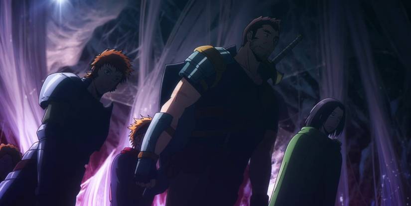 Dongsuk Betrays Jinwoo and Jinho – Solo Leveling Episode 5