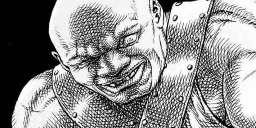 Donovan in Berserk