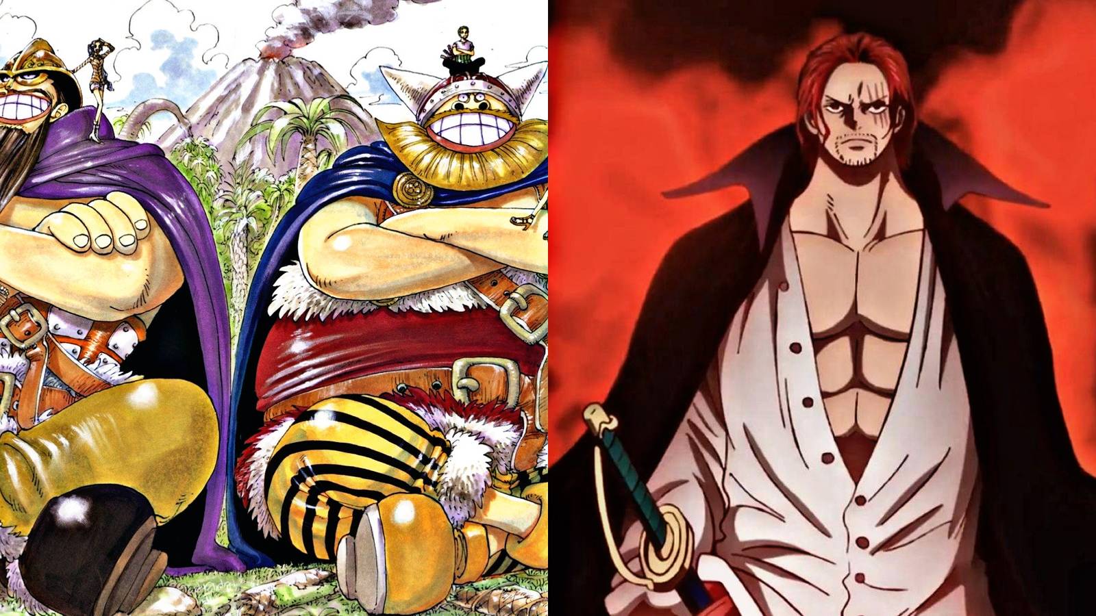 dorry brogy shanks next arc elbaf one piece