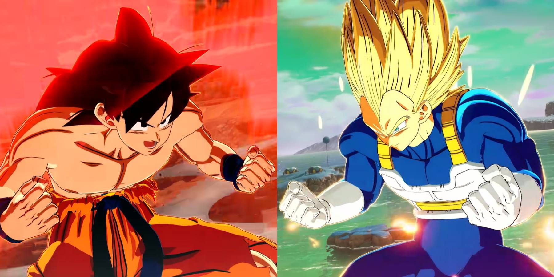 Dragon Ball: Sparking Zero Trailer Plays All The Greatest Hits, dragon ball  sparkling zero 