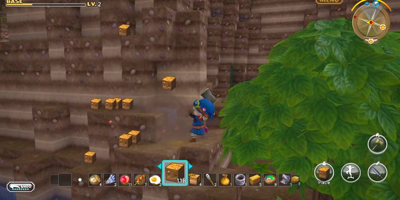 dragon quest builder