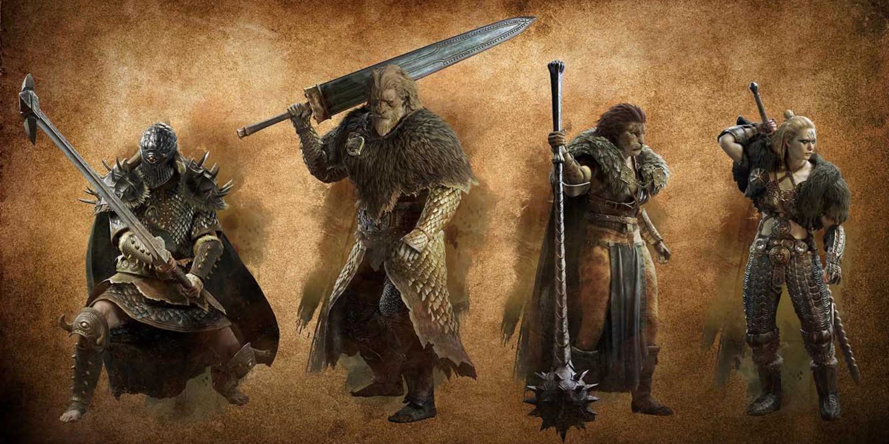 How Dragon's Dogma 2's Fighter and Warrior Vocations Differ Explained