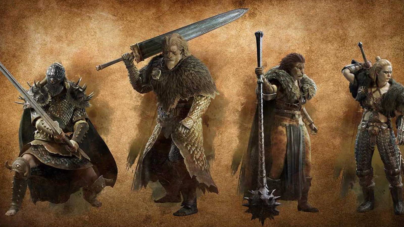 How Dragon's Dogma 2's Fighter and Warrior Vocations Differ Explained