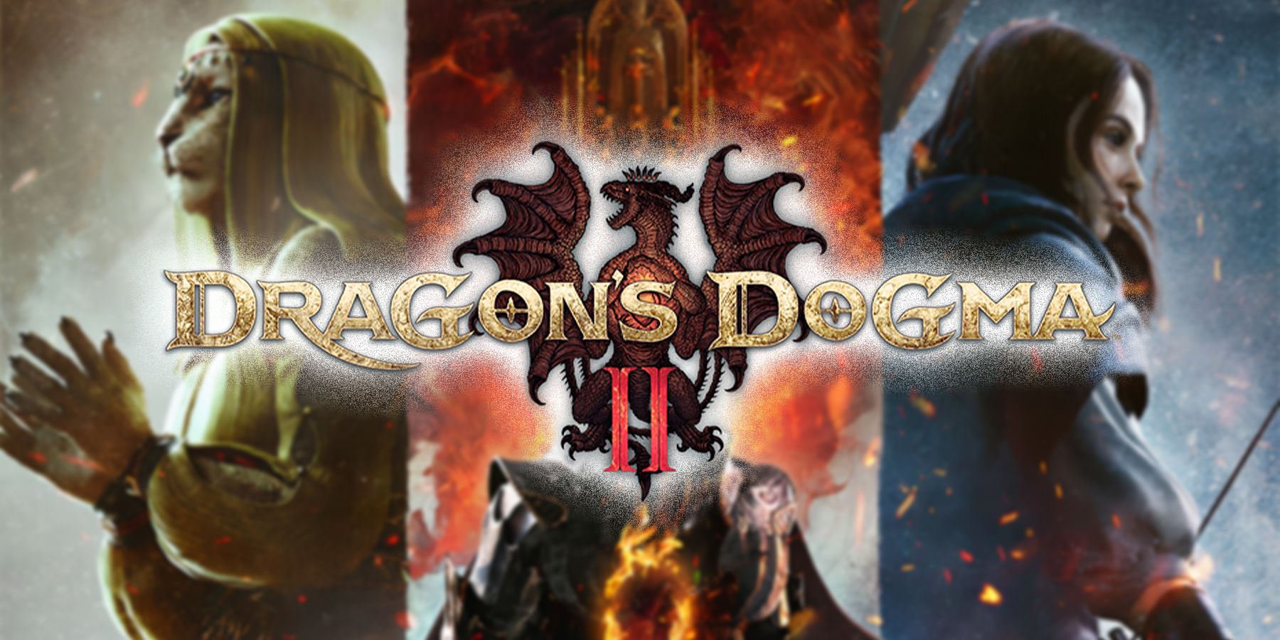 La5t Game You Fini5hed And Your Thought5 - Page 30 Dragon-s-dogma-2-key-art-with-logo-in-front-of-it