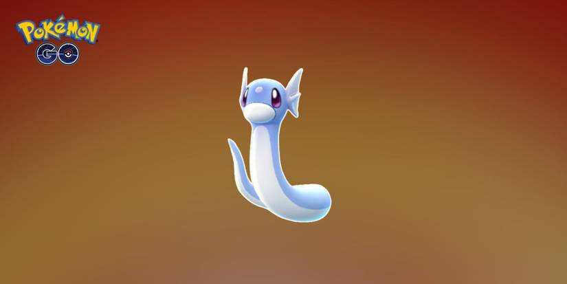 Dratini in Pokemon GO