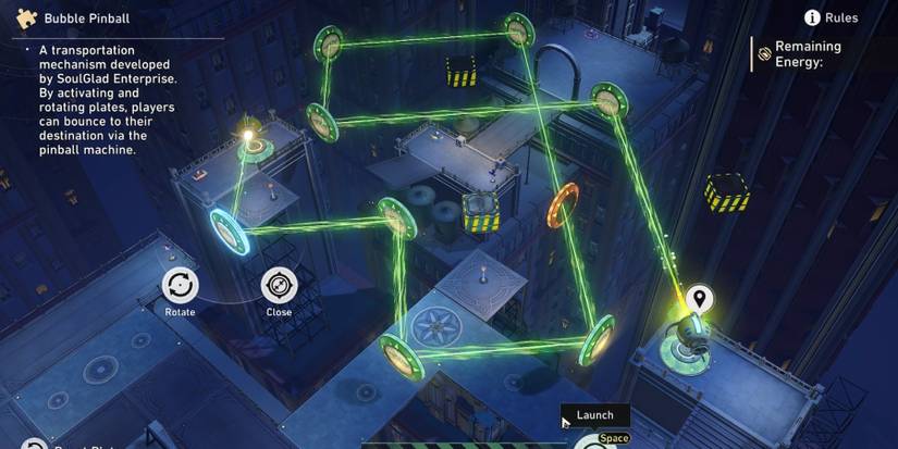 dream edge bubble pinball solution in honkai star rail