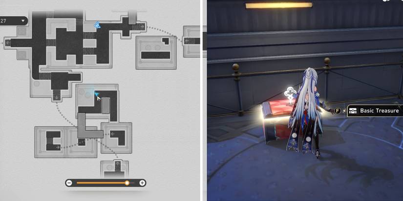 dream edge chest 11 location in honkai star rail