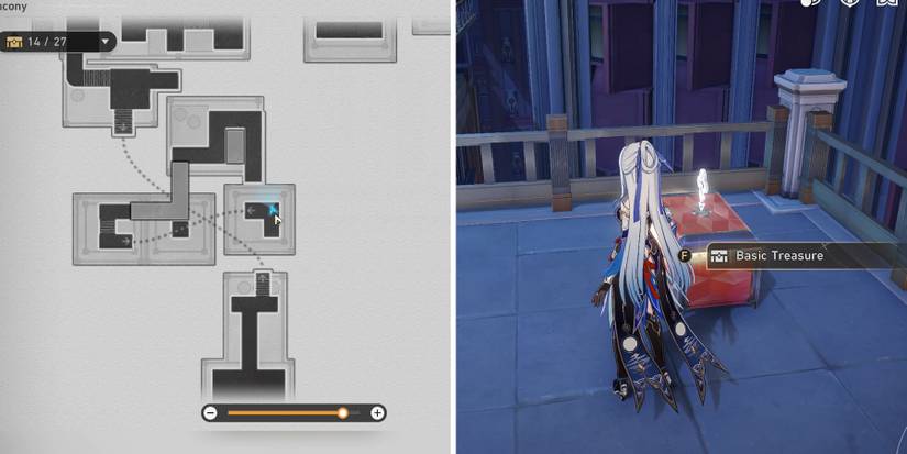 dream edge chest 12 location in honkai star rail