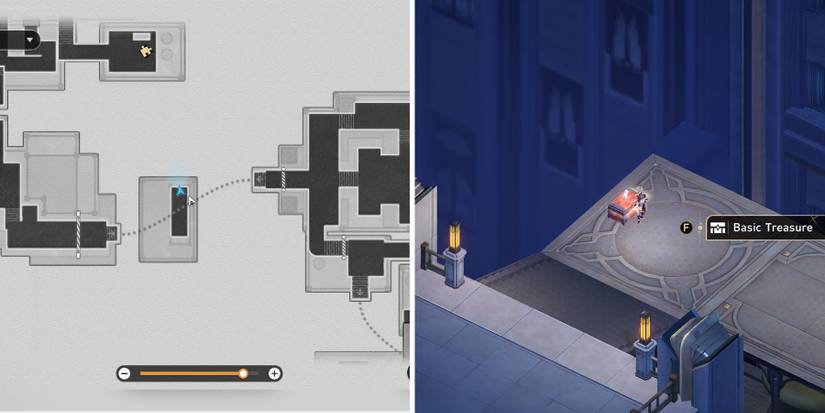 dream edge chest 13 location in honkai star rail