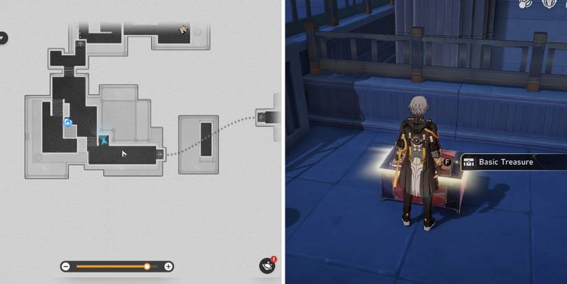 dream edge chest 14 location in honkai star rail