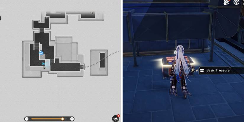 dream edge chest 15 location in honkai star rail