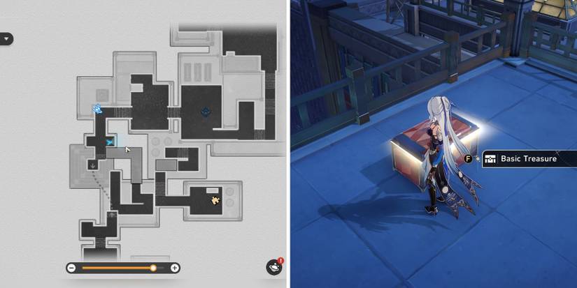 dream edge chest 16 location in honkai star rail