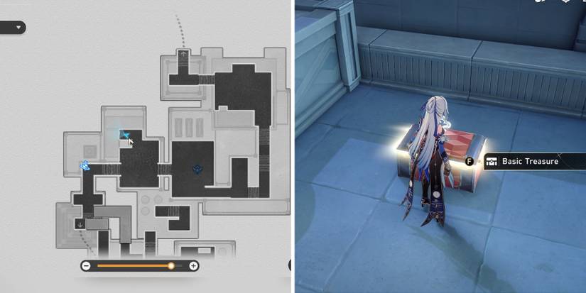 dream edge chest 17 location in honkai star rail