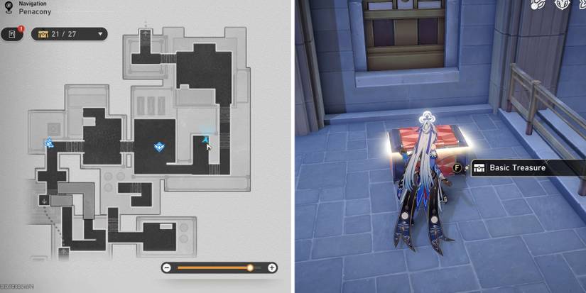 dream edge chest 18 location in honkai star rail