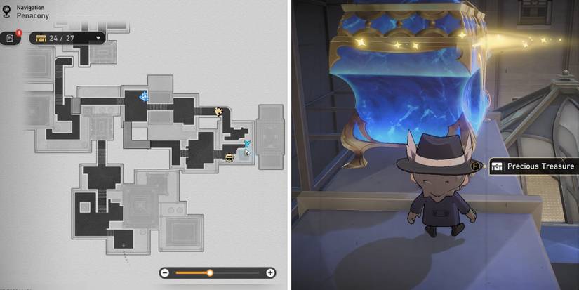 dream edge precious chest 4 location in honkai star rail