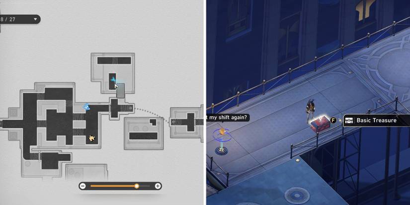 dream edge chest 8 location in honkai star rail