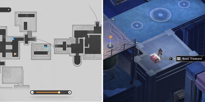 dream edge chest 9 location in honkai star rail